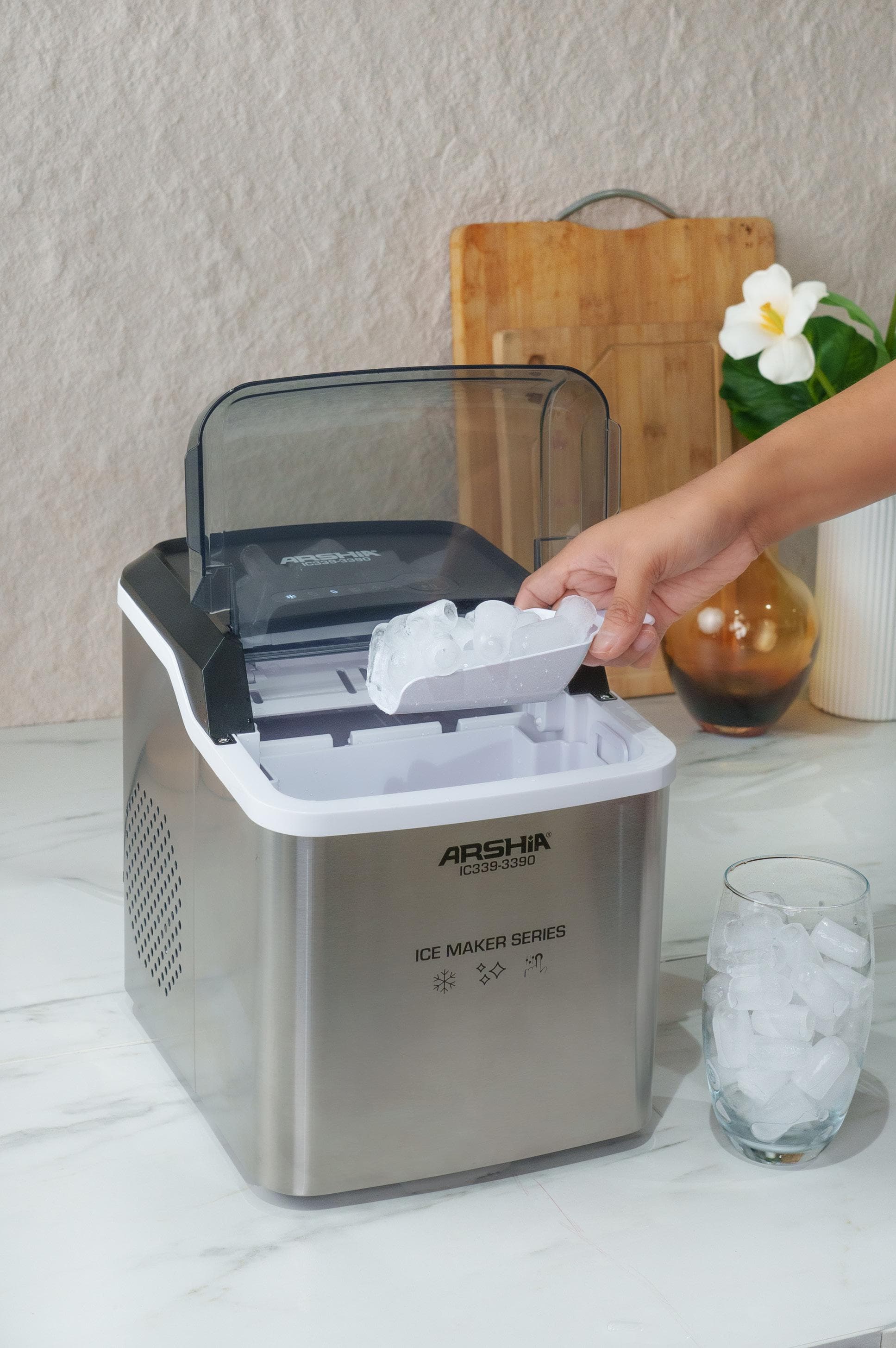 Partner product showcase