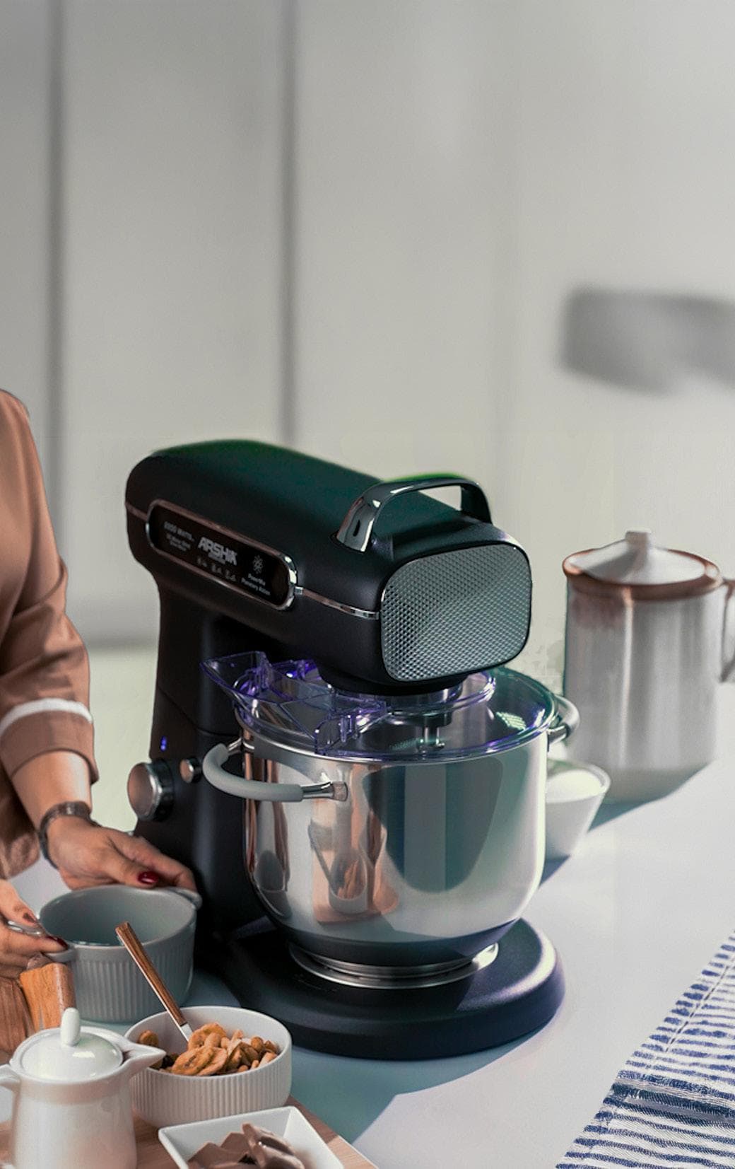 Partner product showcase